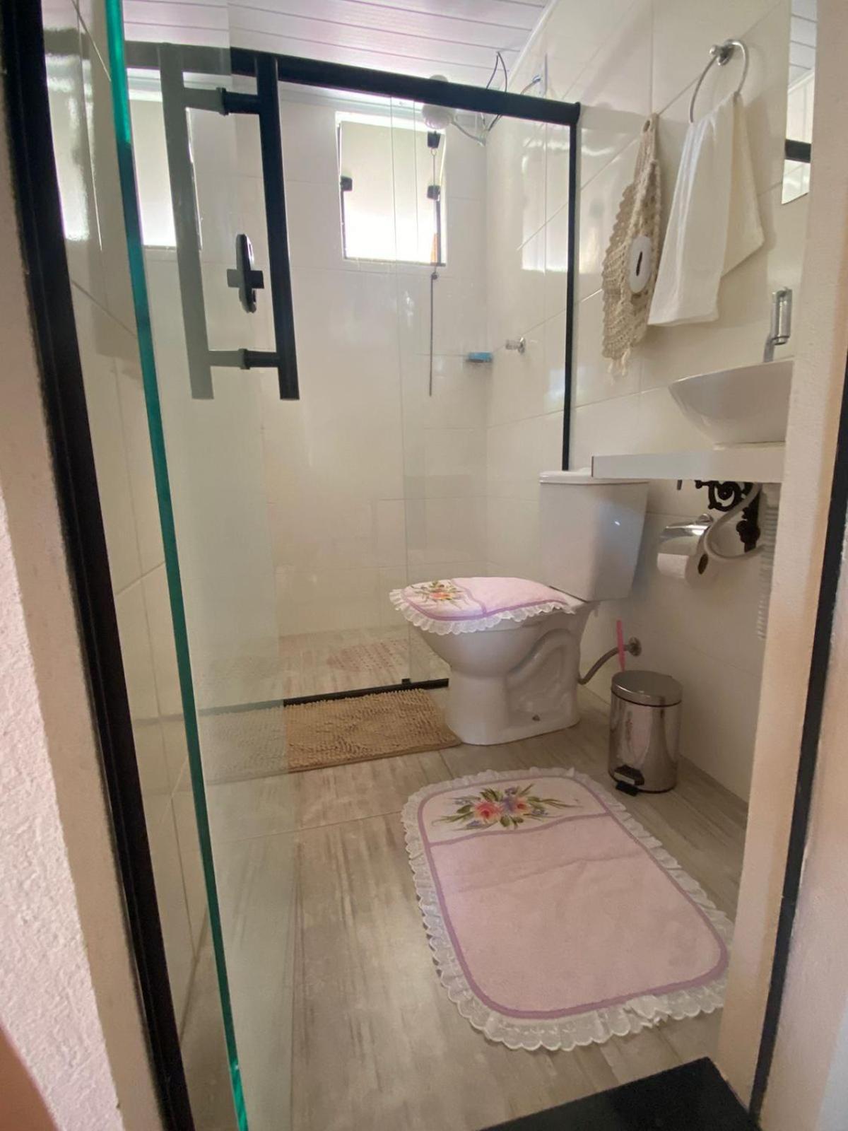Chale Rosa Villa Resende Luaran gambar