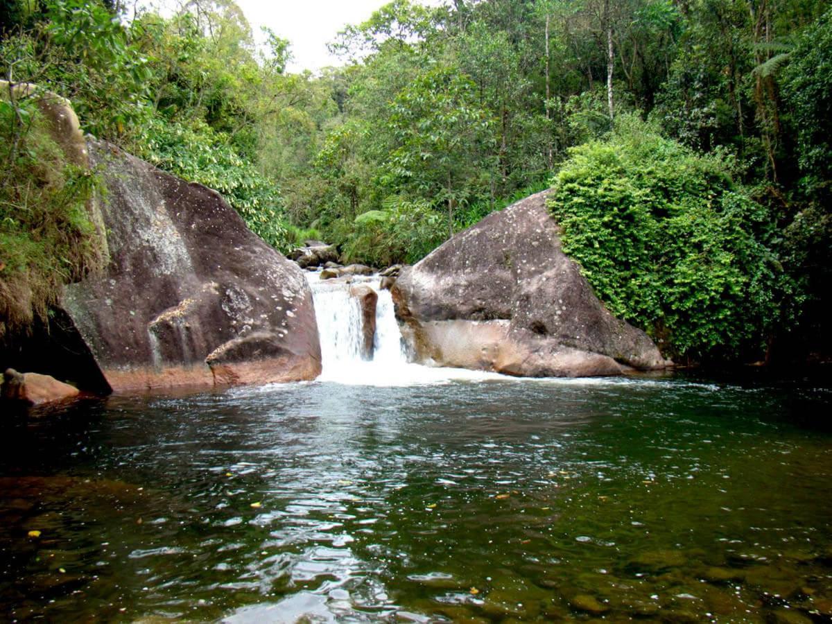 Chale Rosa Villa Resende Luaran gambar